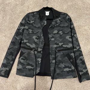 Camo jacket